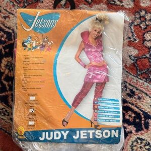 Judy Jetson Costume - small